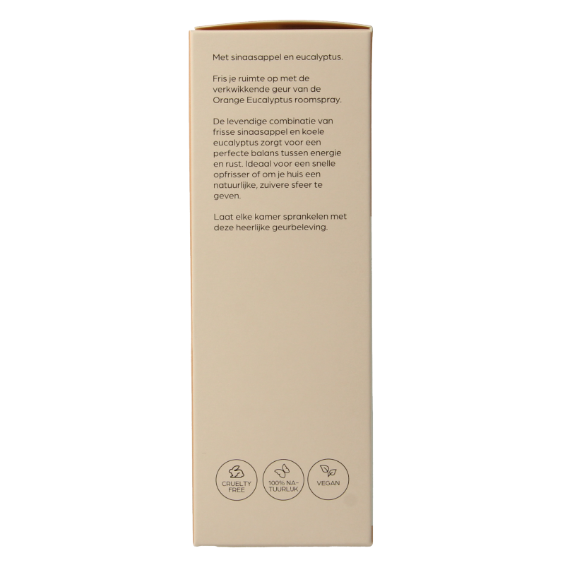 Volatile Roomspray orange eucalyptus 100 Milliliter