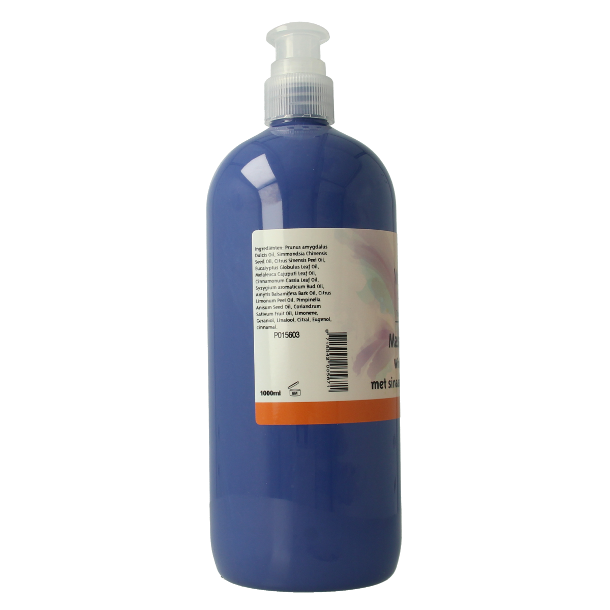 Volatile Massageolie winteravond 1.00 Liter