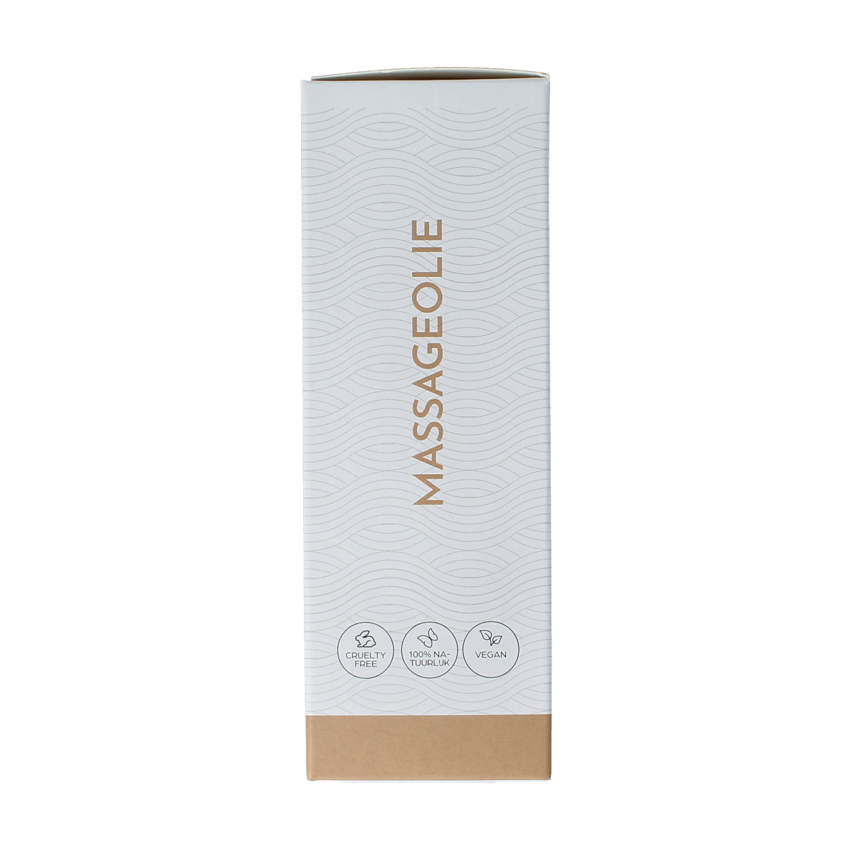 Volatile Massageolie liefdesdroom glas met pomp 100.00 Milliliter