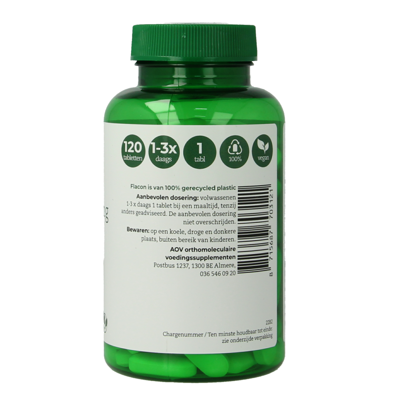 AOV 312 C-Perfect 550mg 120 Tabletten