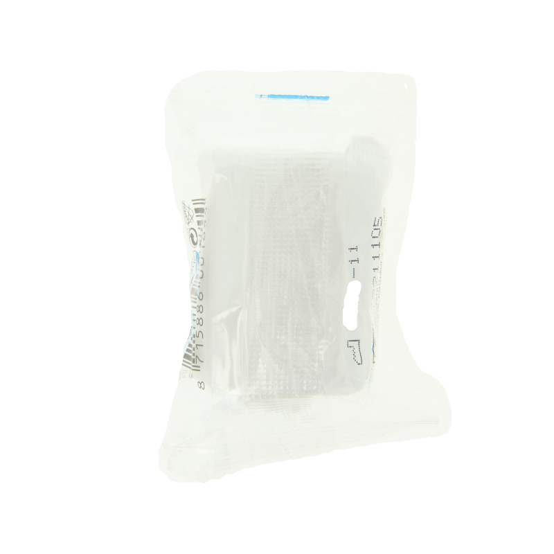 Hekalast Elastisch windsel 4m x 4cm 1.00 Stuks