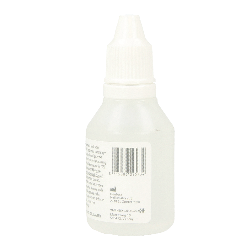 Heka Reinigingsvloeistof 30 Milliliter