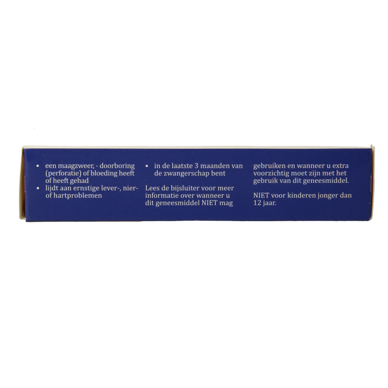 Sanias Ibuprofen 200mg 24 Stuks