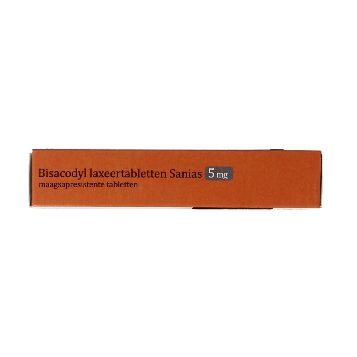 Sanias Bisacodyl 5mg 30.00 Tabletten