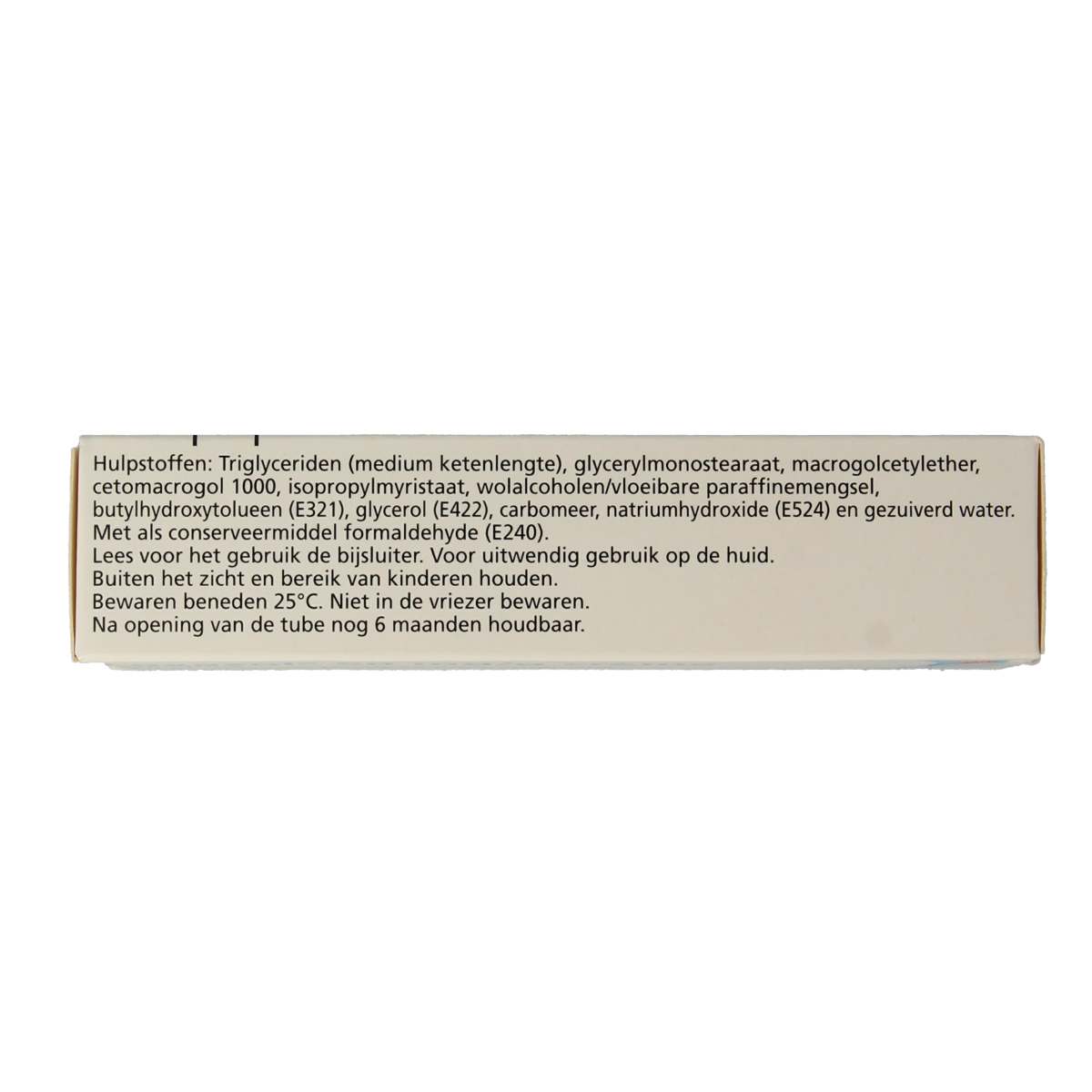 Loxazol Permetrine creme 50mg/g 30.00 Gram