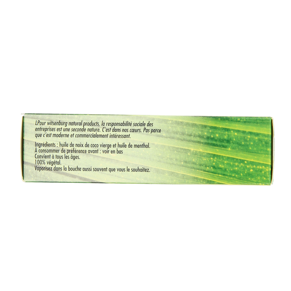 Omega & More Mondspray 20.00 Milliliter