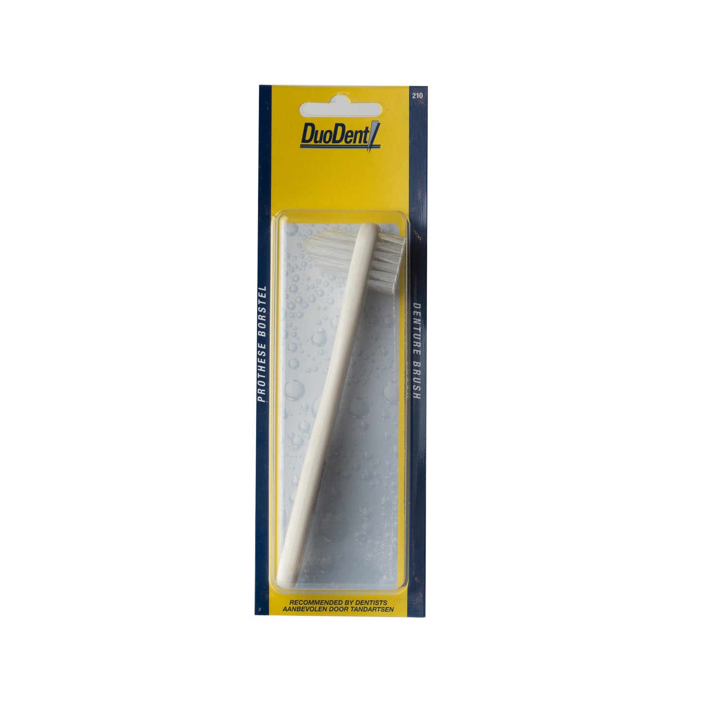 Duodent Prothese borstel 1 Stuks