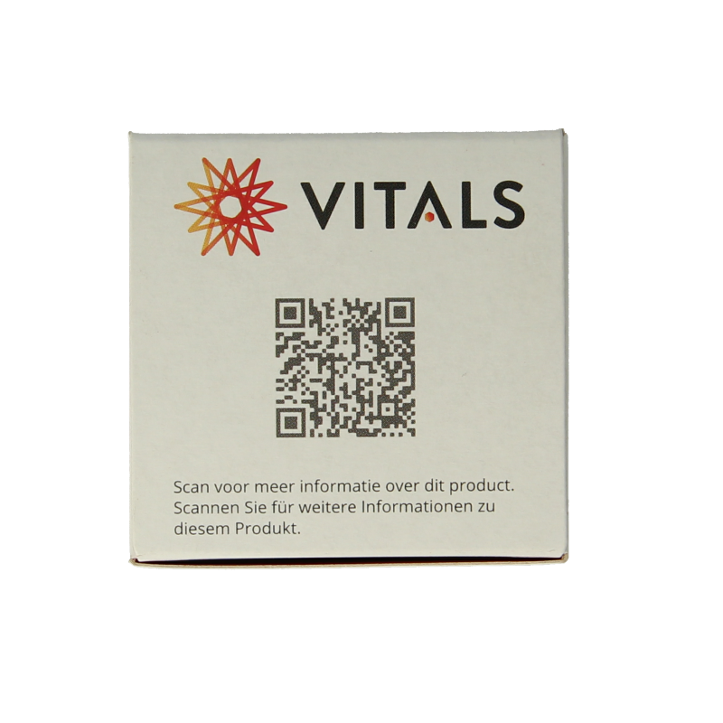 Vitals Ubiquinol 100 mg 60.00 Softgels