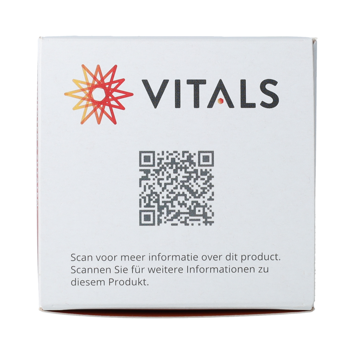 Vitals Vitamine B complex actief 100.00 Capsules