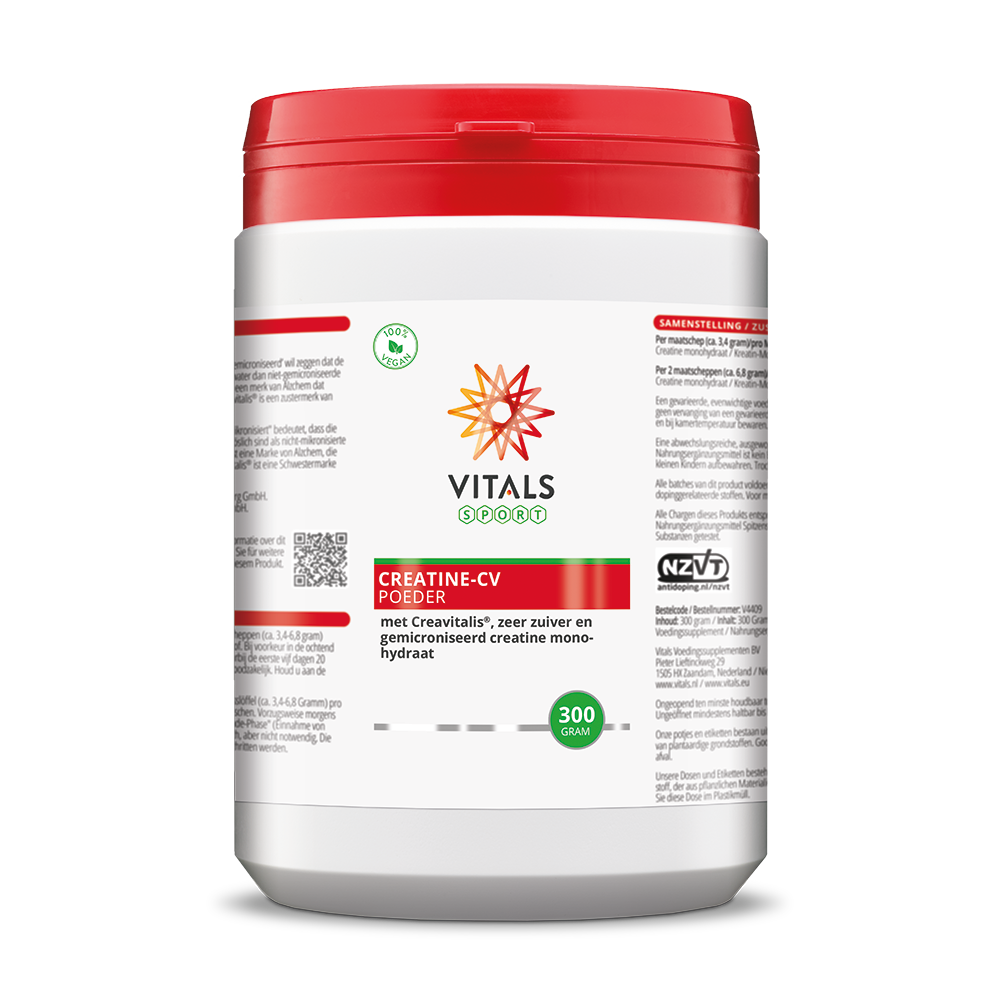 Vitals Creatine CV 300.00 Gram