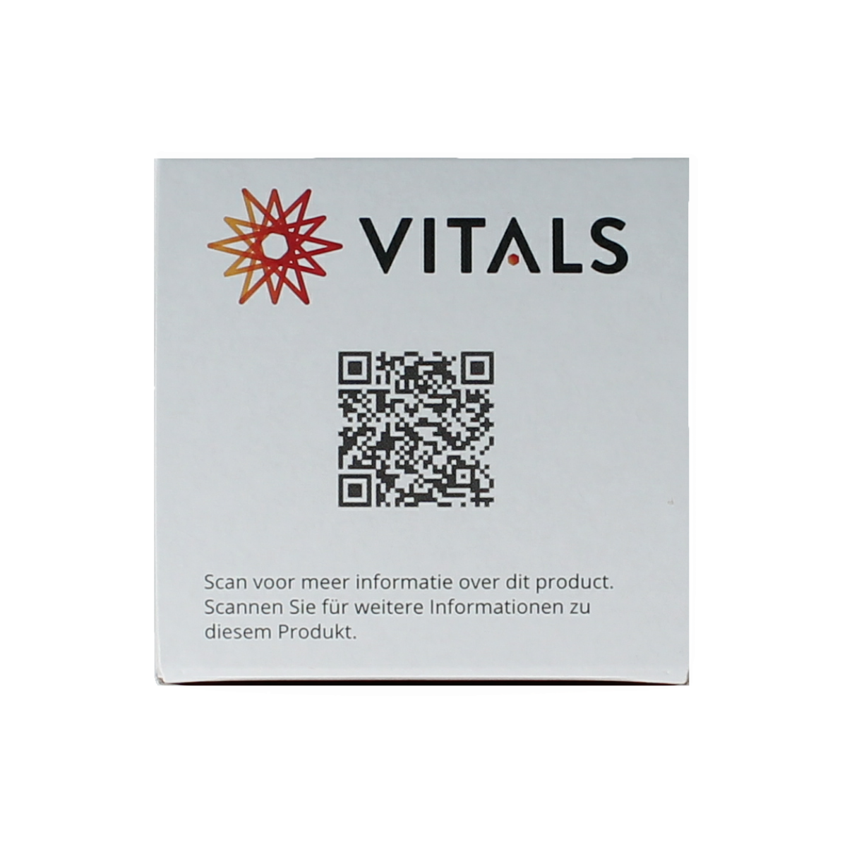 Vitals Elke dag platinum 60.00 Tabletten