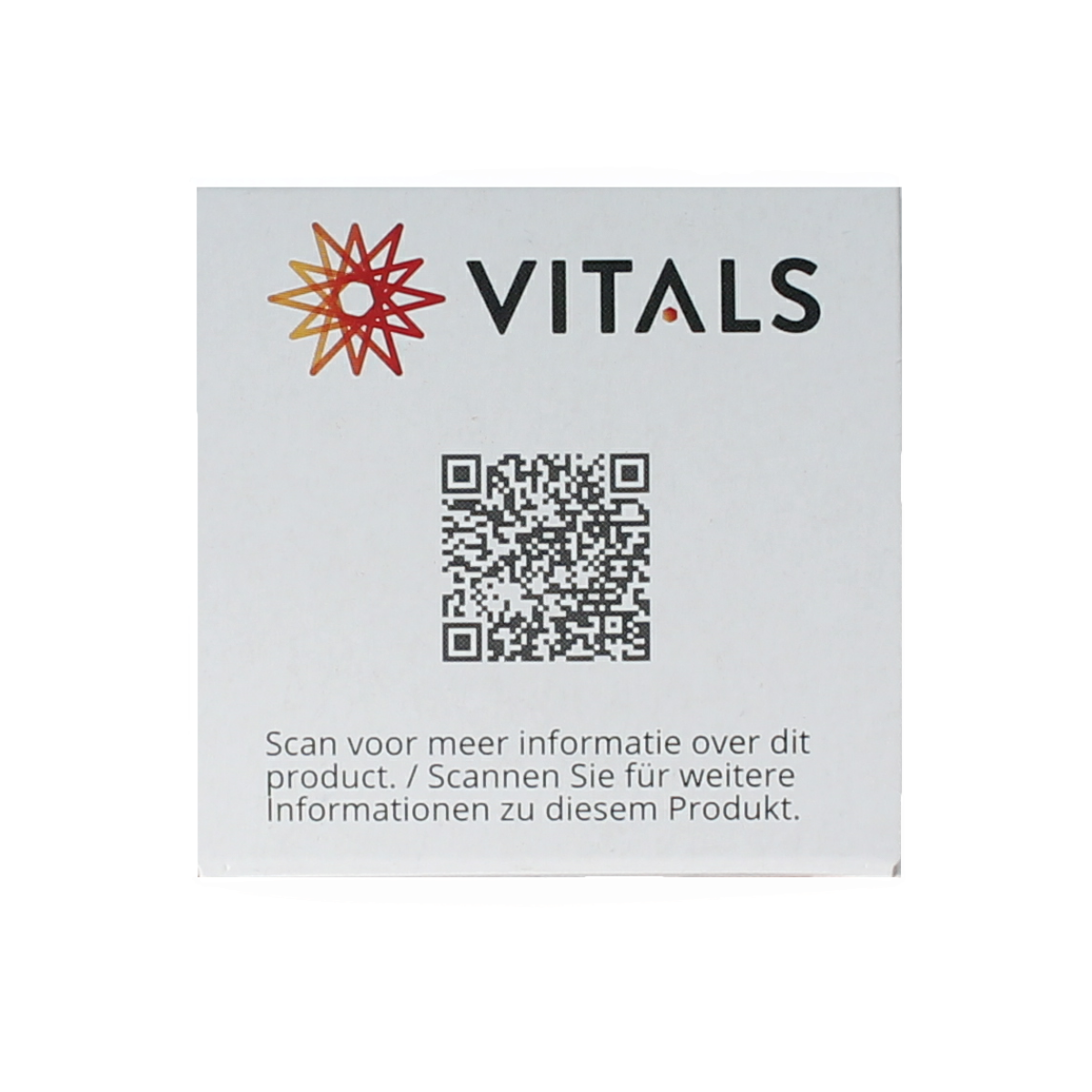 Vitals Cacaoflavanolen hf 60.00 Capsules