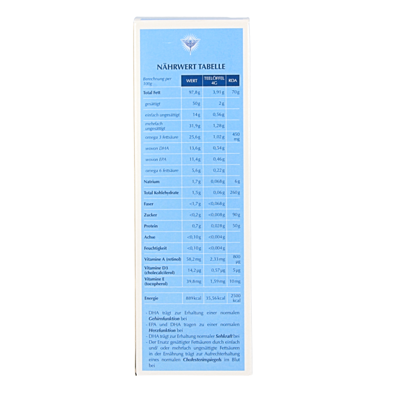 Eczoil Pijlstaartrog olie 100 Milliliter