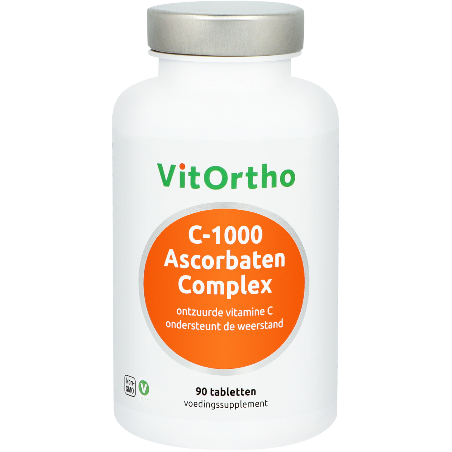 VitOrtho C-1000 Ascorbaten complex 90.00 Tabletten