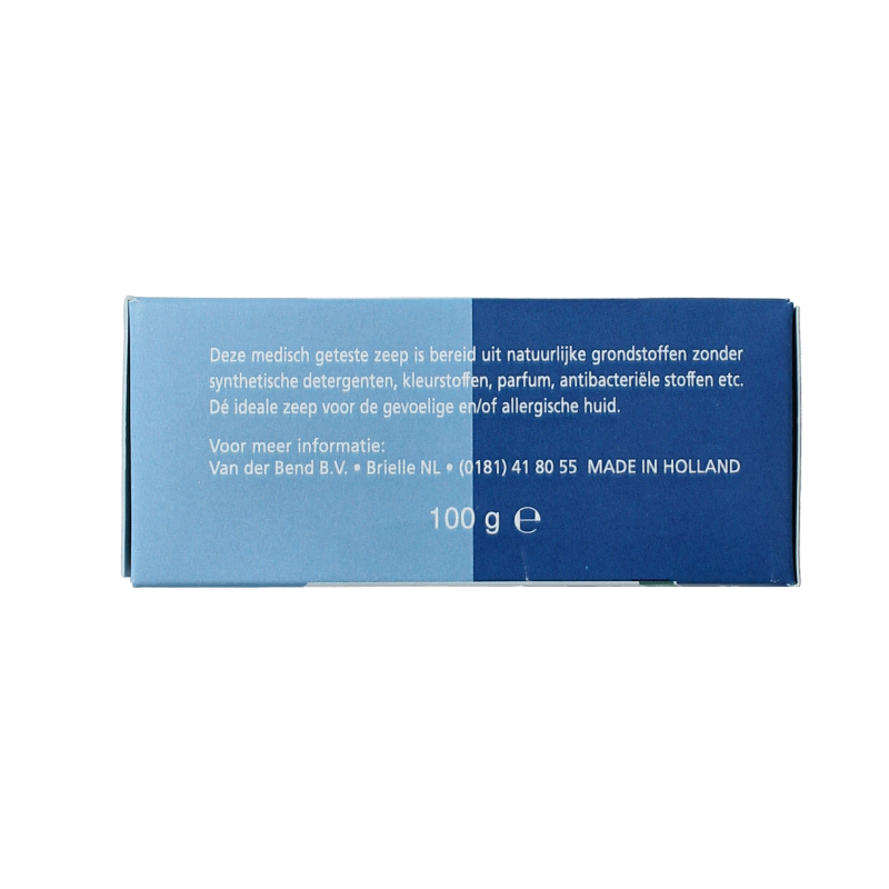 Van Der Bend Zeep 100 Gram