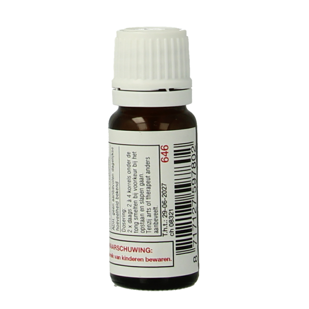 DNH YERS bact 646 200.00 Stuks