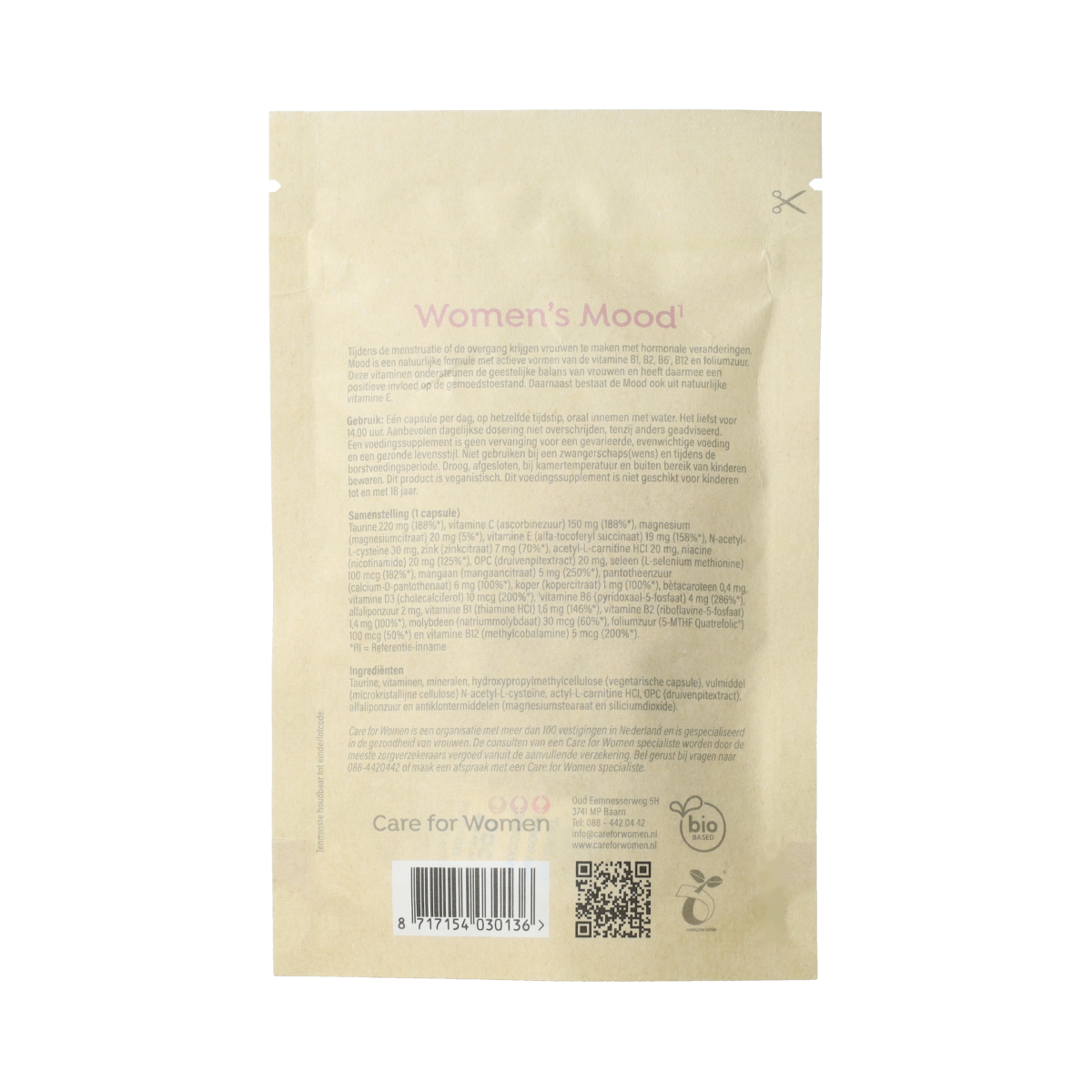 Care For Women Mood 30.00 Capsules