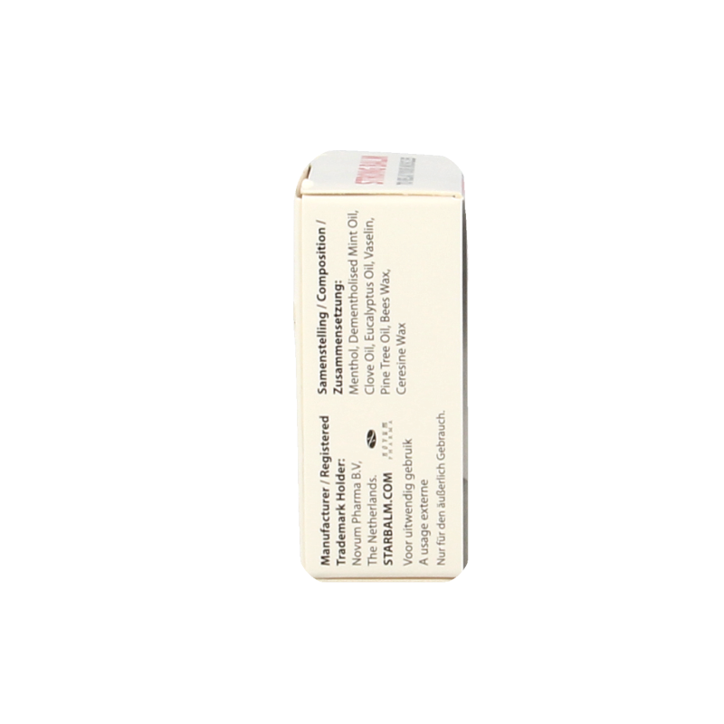 Star balm Wit 10.00 Gram