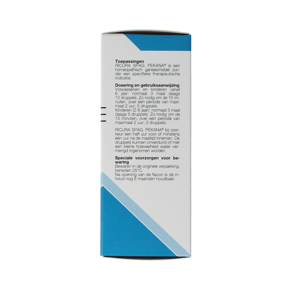 Pekana Ricura 50.00 Milliliter