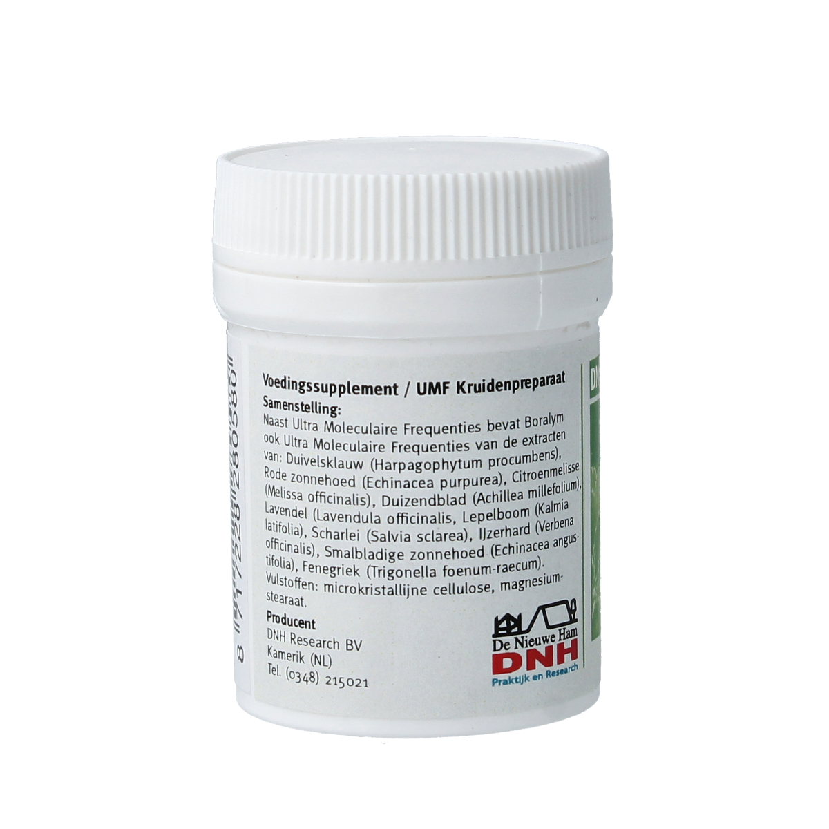 DNH Boralym multiplant 140.00 Tabletten