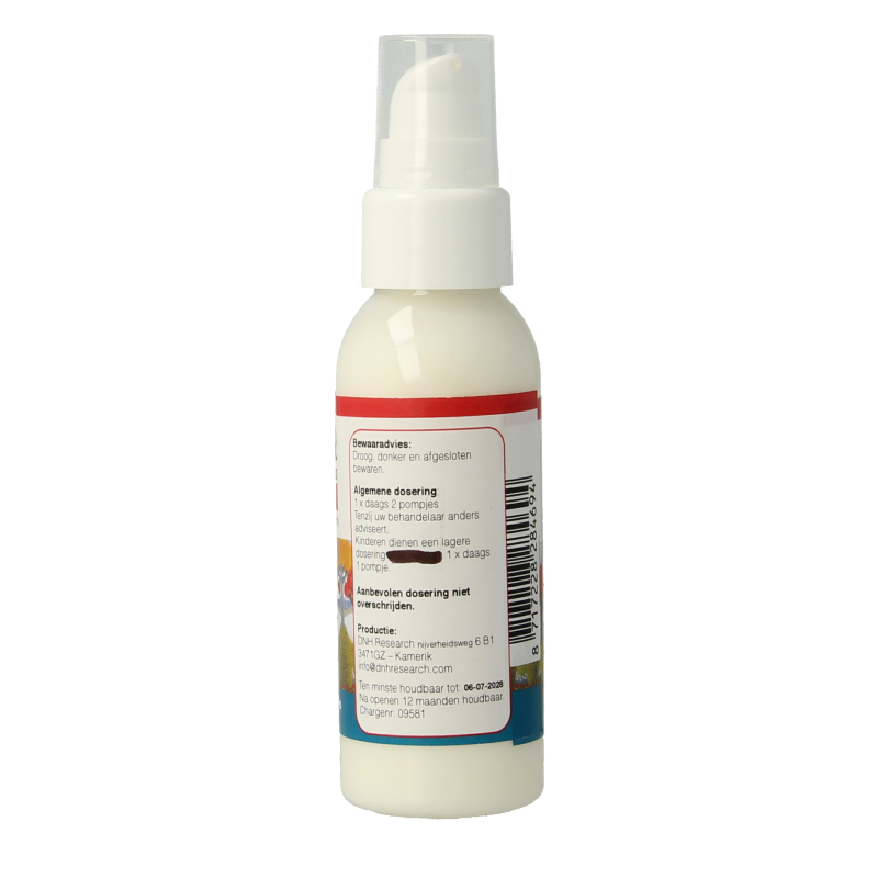 DNH Afslank lotion 50 Milliliter