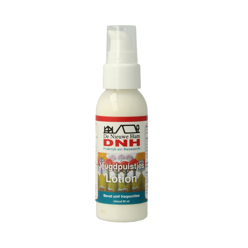 DNH Jeugdpuistjes lotion 50 Milliliter