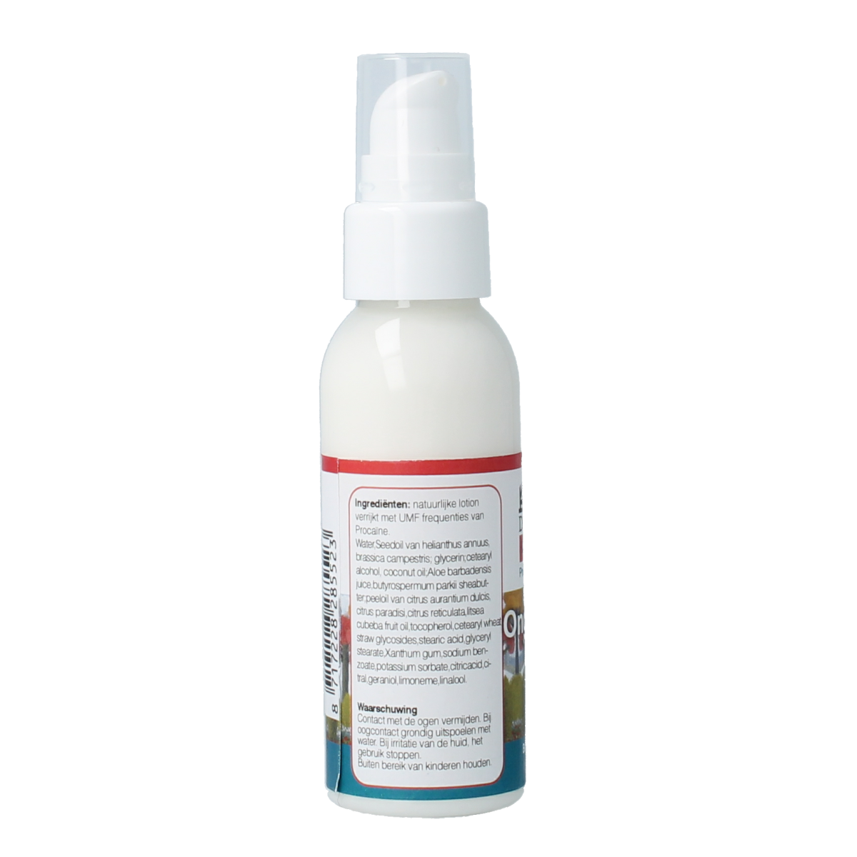 DNH Ongemakken lotion 50.00 Milliliter