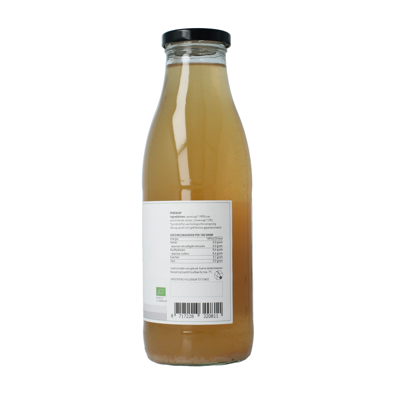 Marienwaerdt Perensap bio 750 Milliliter