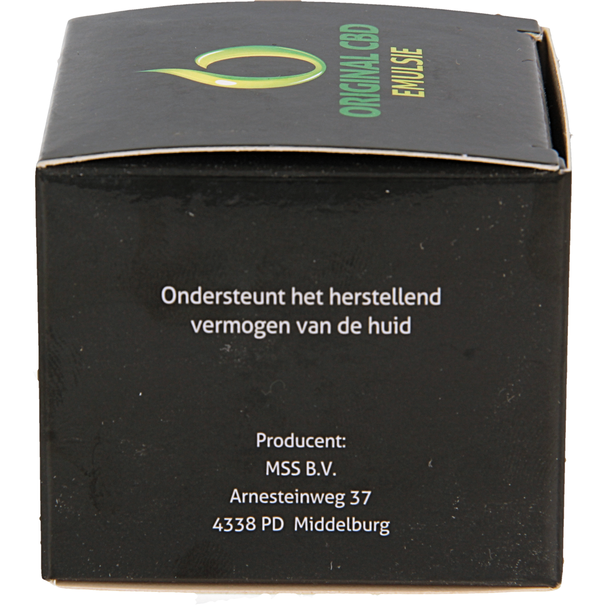 CBD Original Original CBD emulsie 30.00 Milliliter
