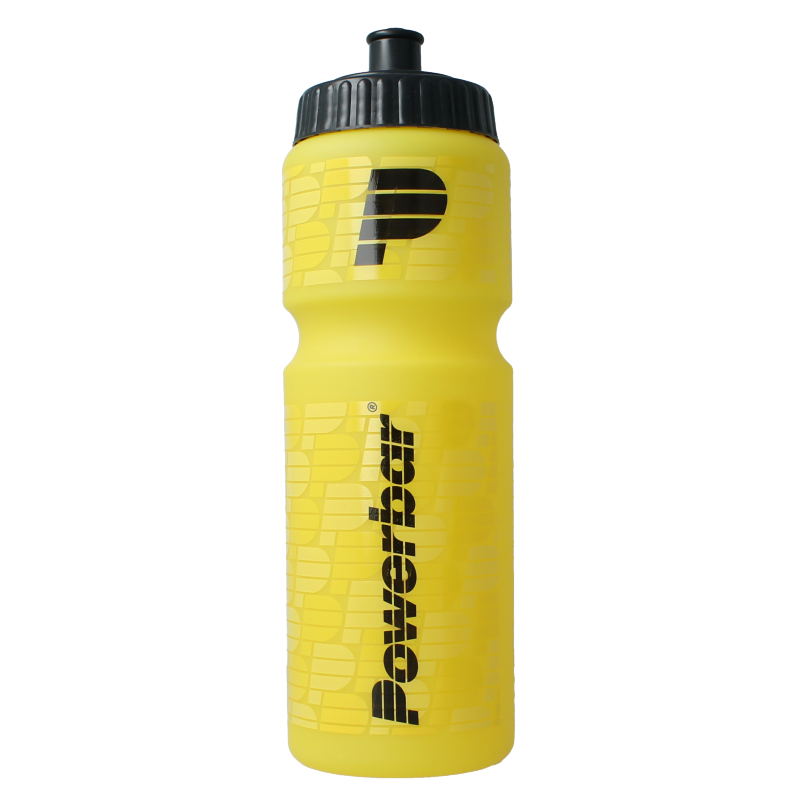 Powerbar Bidon geel 750ml 1.00 Stuks