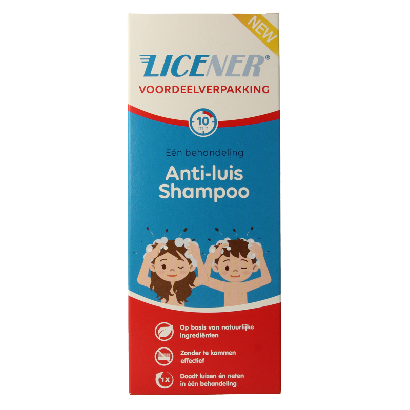 Licener Family pack 200 Milliliter