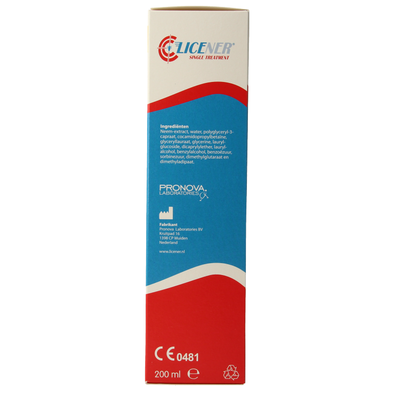 Licener Family pack 200 Milliliter