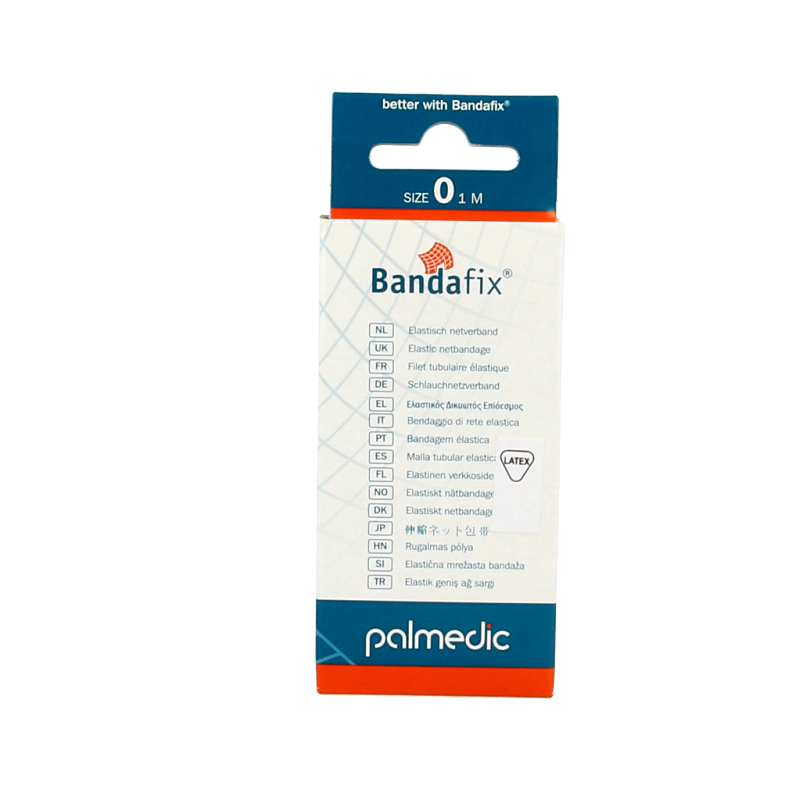 Bandafix Nr. 0 Vinger 1 meter 1 Stuks
