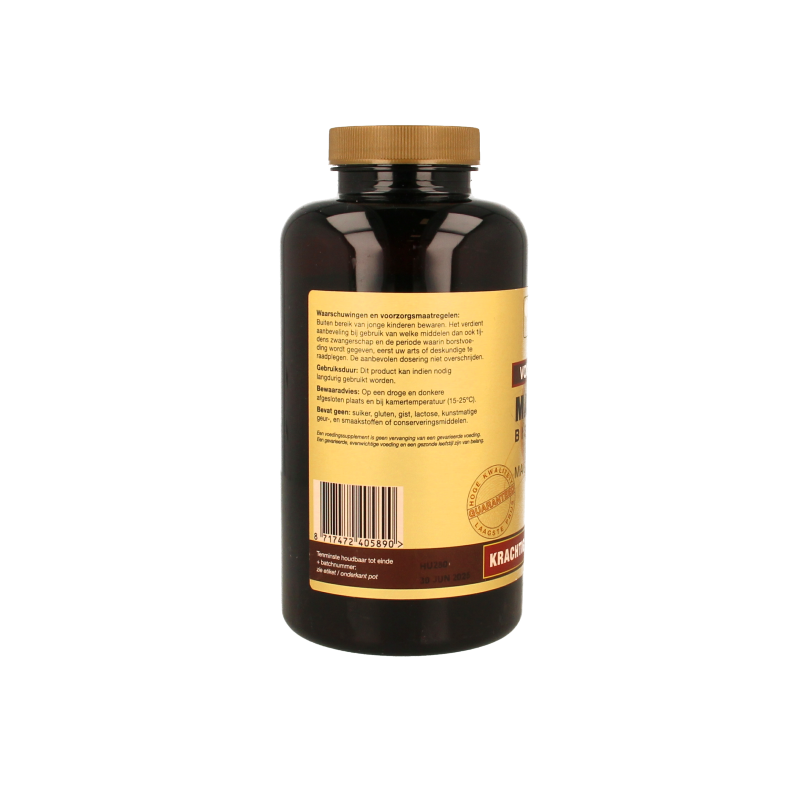 Artelle Magnesium bisglycinaat & citraat 250 Tabletten