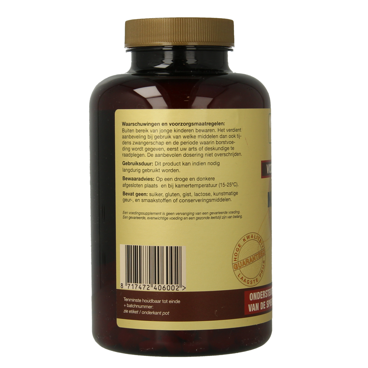 Artelle Magnesium basic 250.00 Tabletten