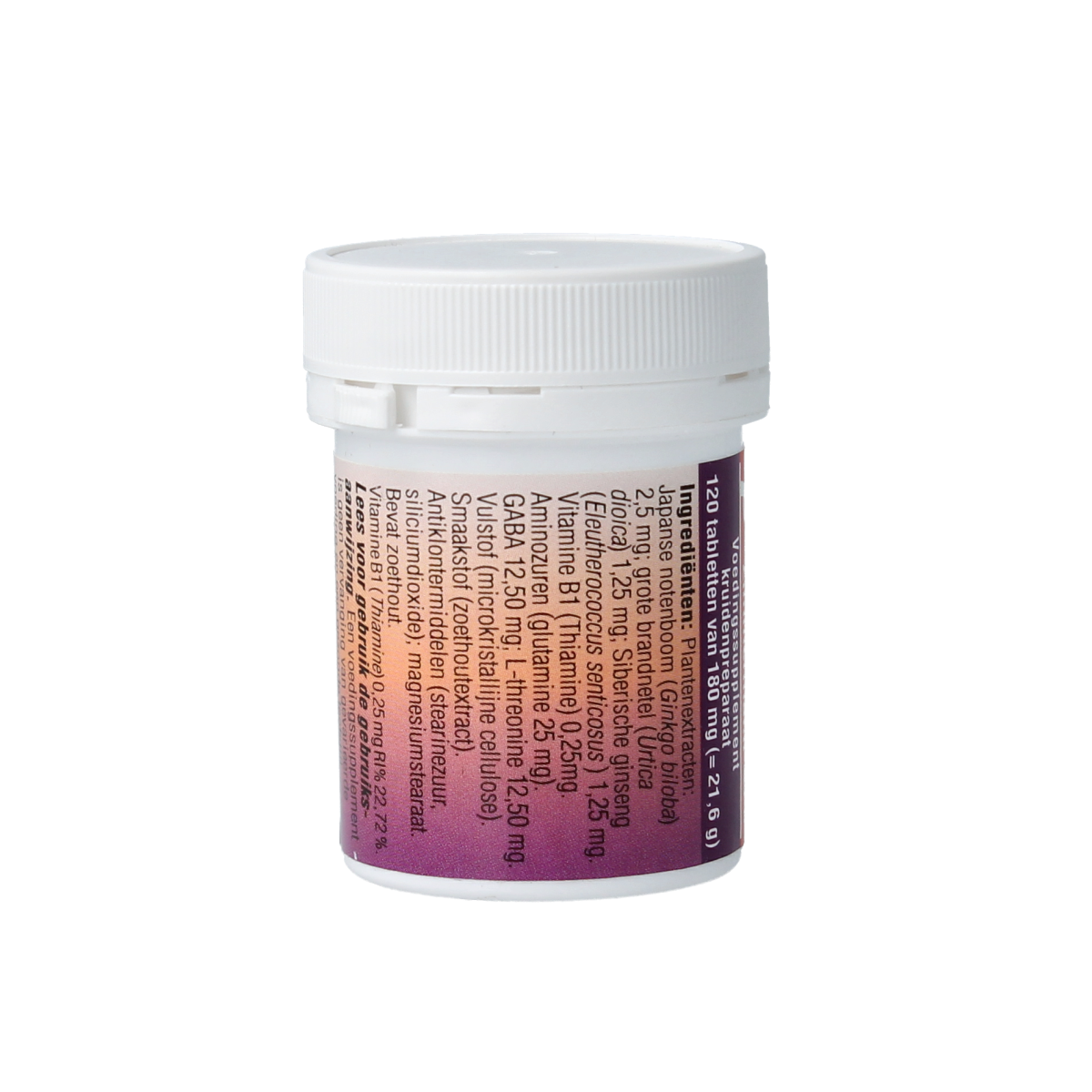 Medizimm Zmu 21 120.00 Tabletten