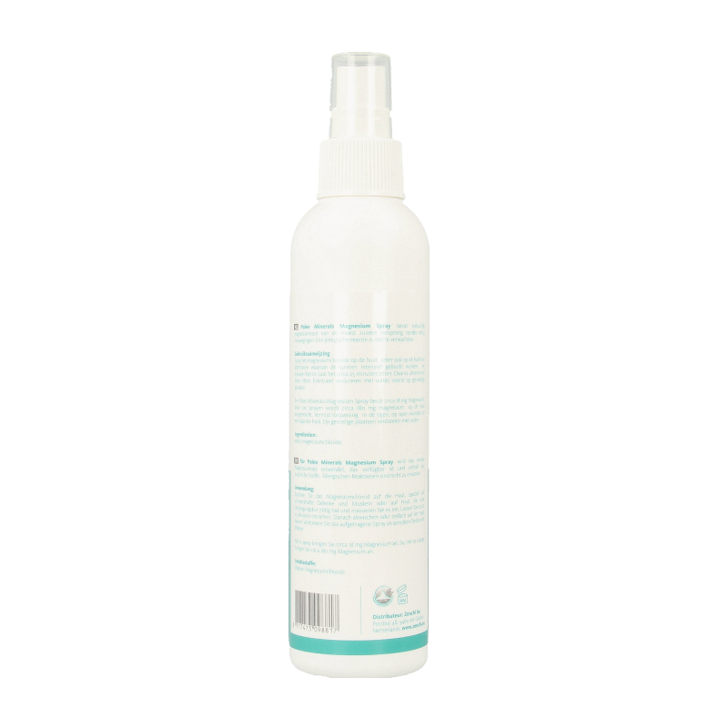 Paleo Minerals Magnesium spray 200 Milliliter