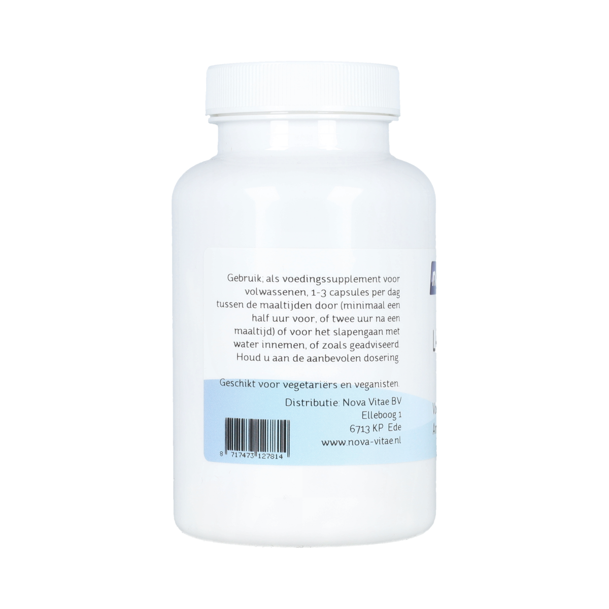 Nova Vitae L-Citrulline 800mg 180.00 Capsules