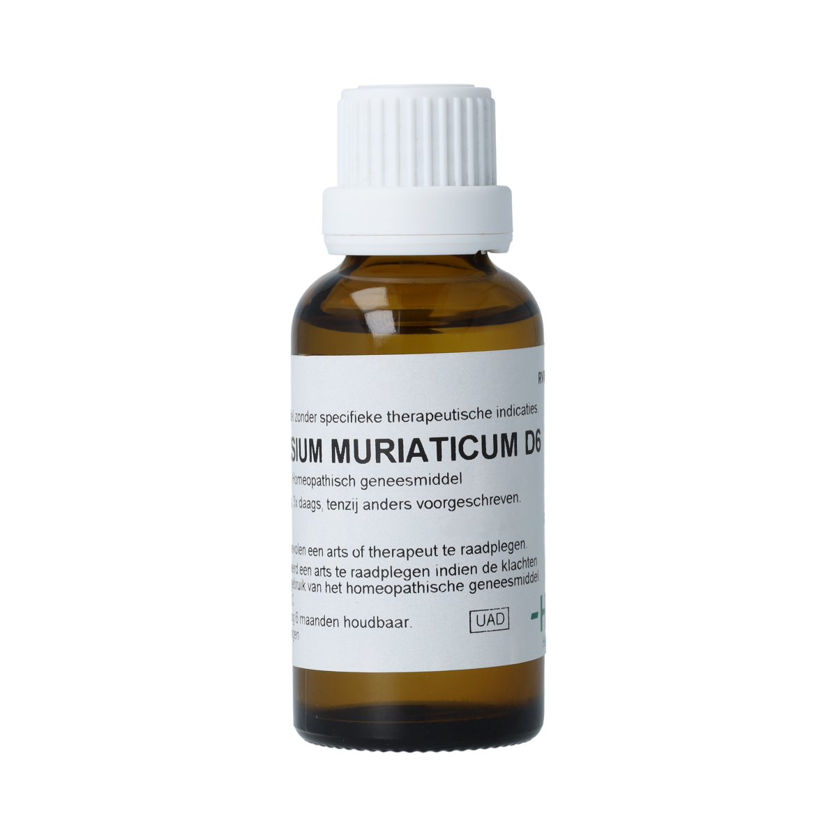 Heel Magnesium muriaticum D6 30.00 Milliliter
