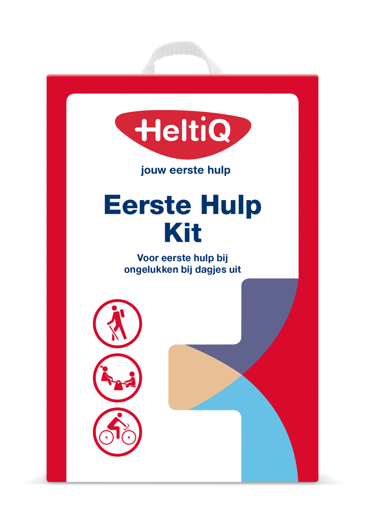 Heltiq Eerste hulp kit 1.00 Set
