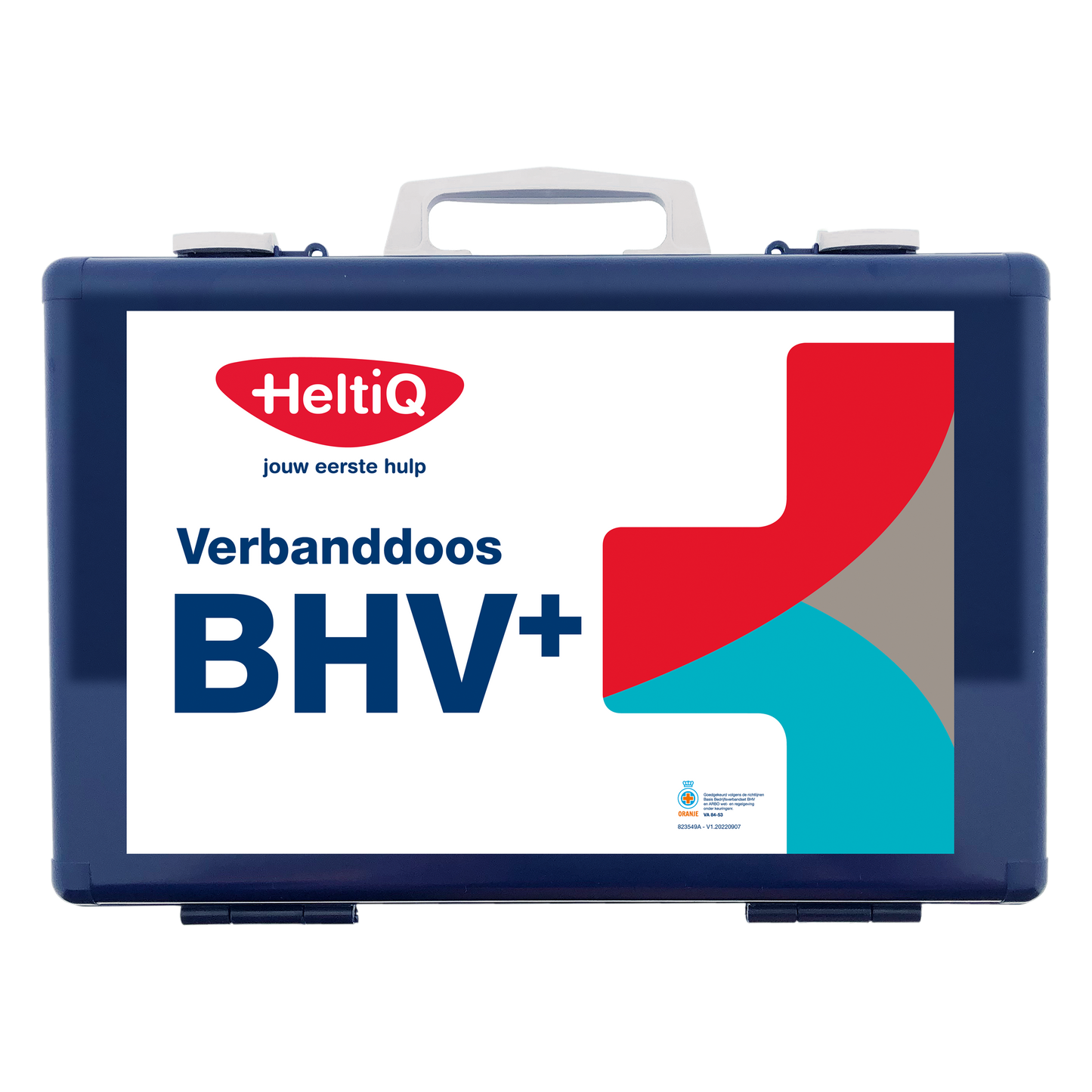 Heltiq BHV Verbanddoos modulair BHV+ 1 Stuks