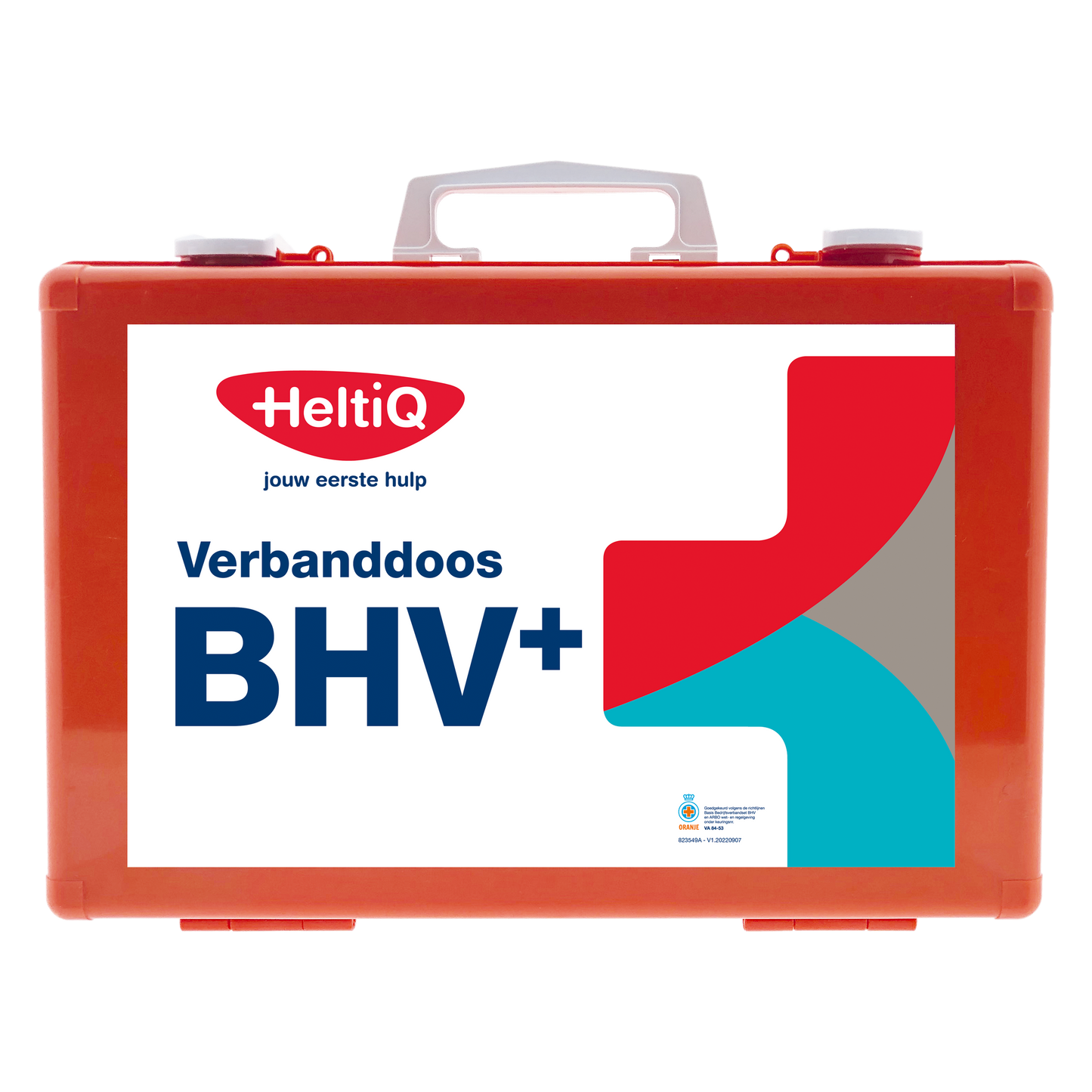 Heltiq Verbanddoos modulair BHV+ 1.00 Stuks