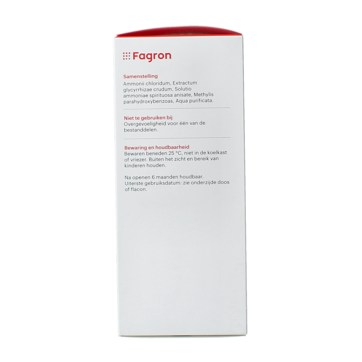 Fagron Mixtura Resolvens FNA 250.00 Milliliter