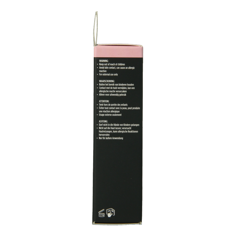 Sensista Color gel lushious lychee 7.5 Milliliter