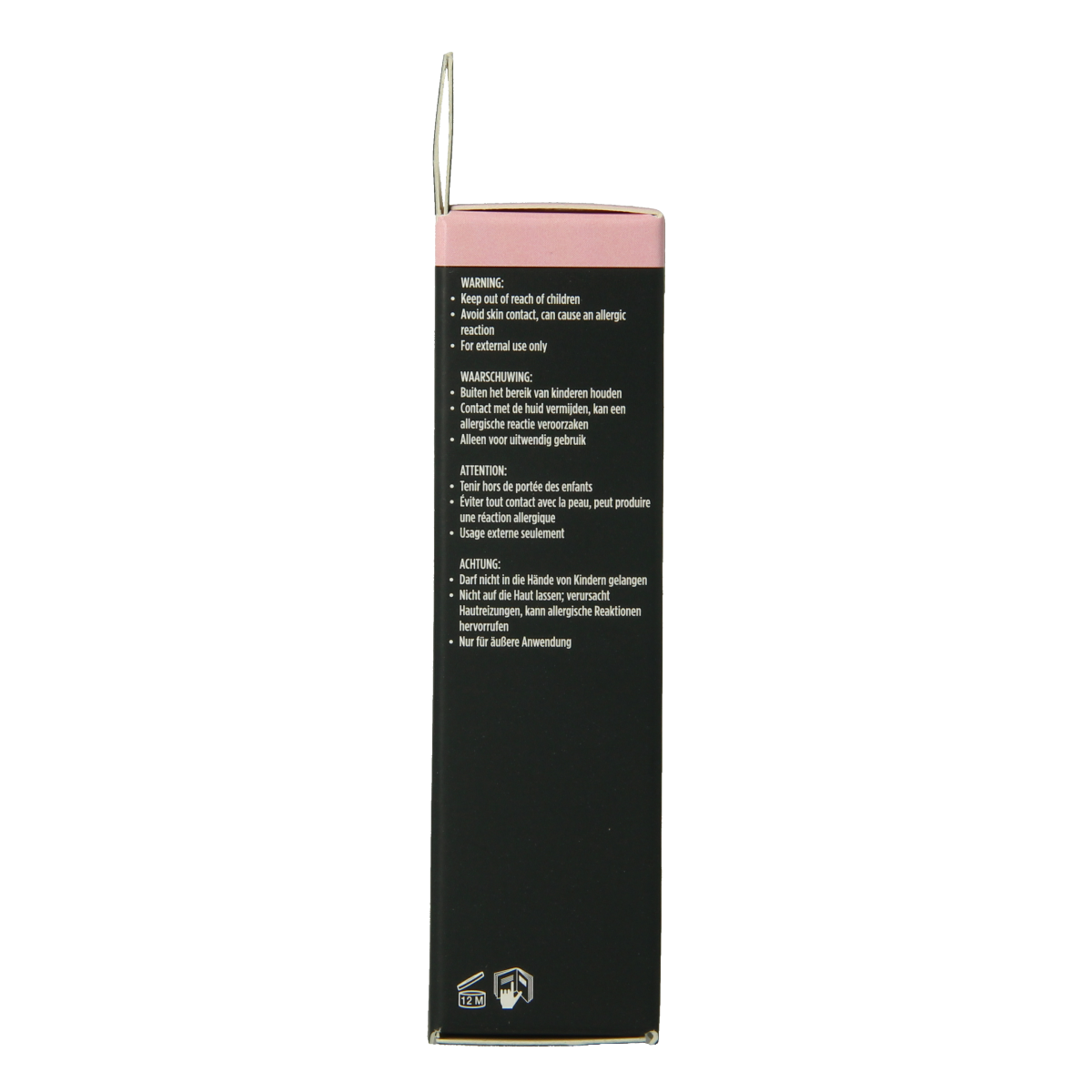 Sensista Color gel lushious lychee 7.50 Milliliter