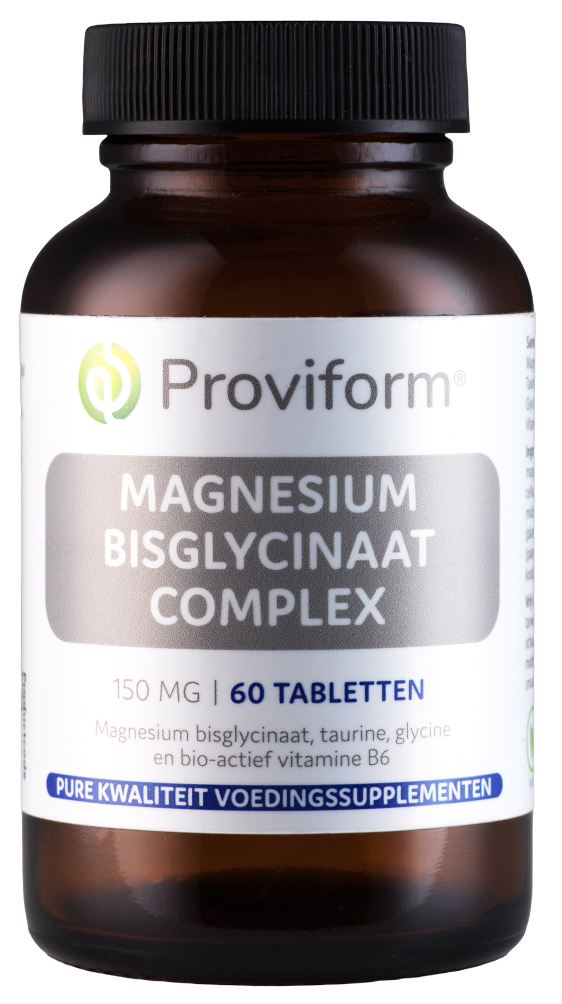 Proviform Magnesium bisglycinaat complex 150mg 60.00 Tabletten