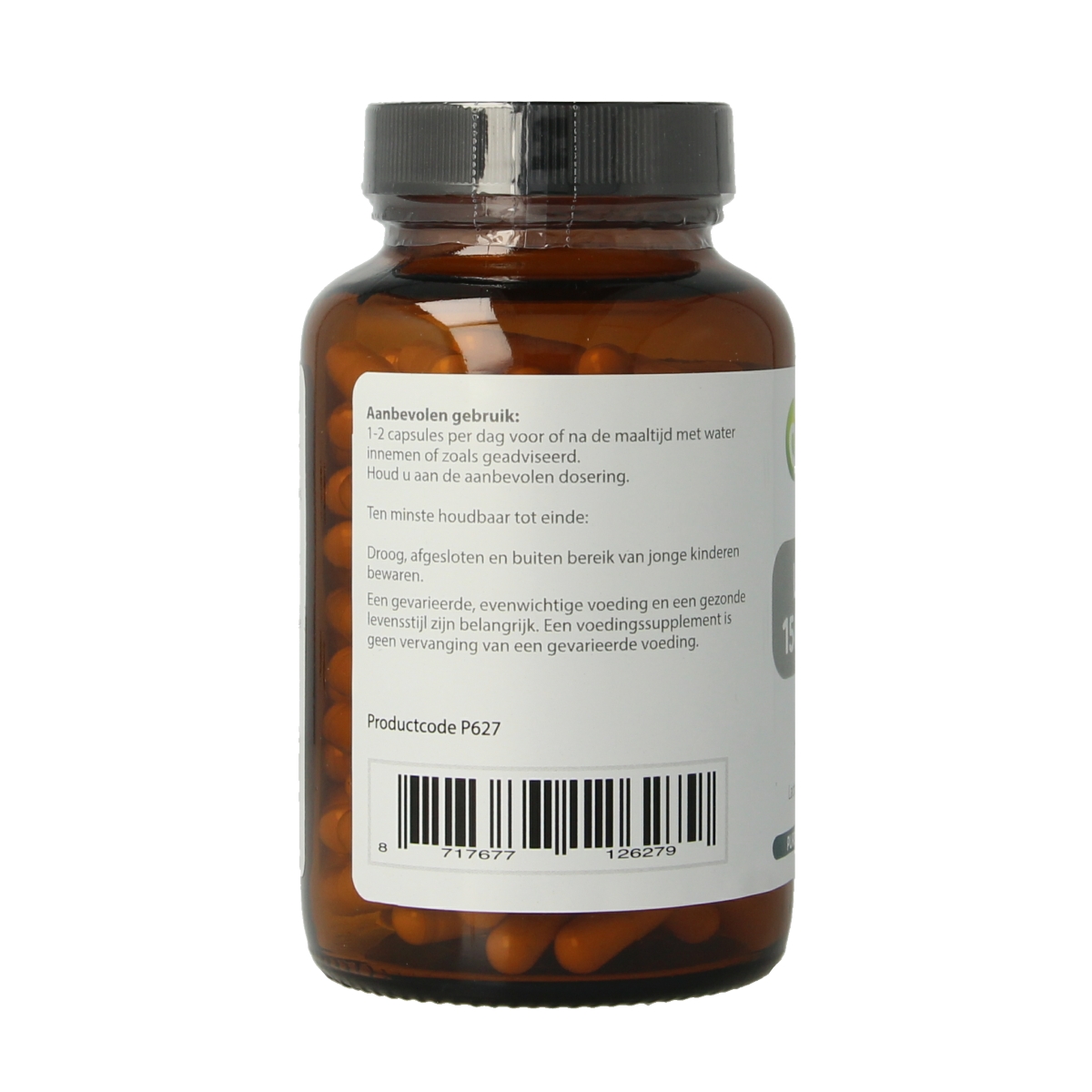 Proviform Lactoferrine puur 150mg + ester C 180.00 Vegetarische capsules