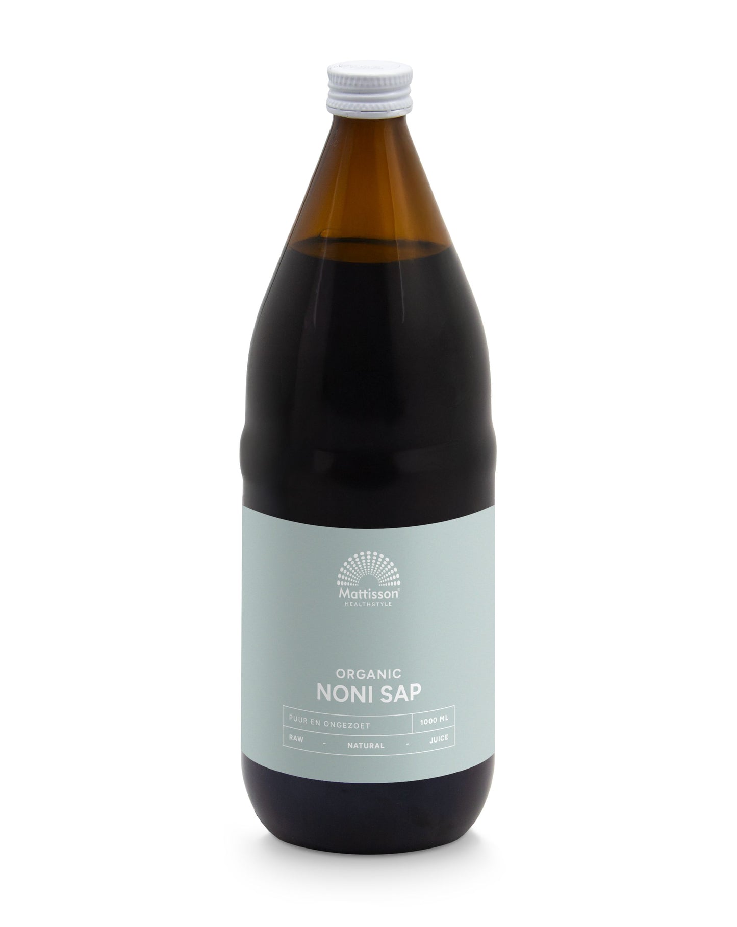 Mattisson Noni 100% puur sap bio 1.00 Liter