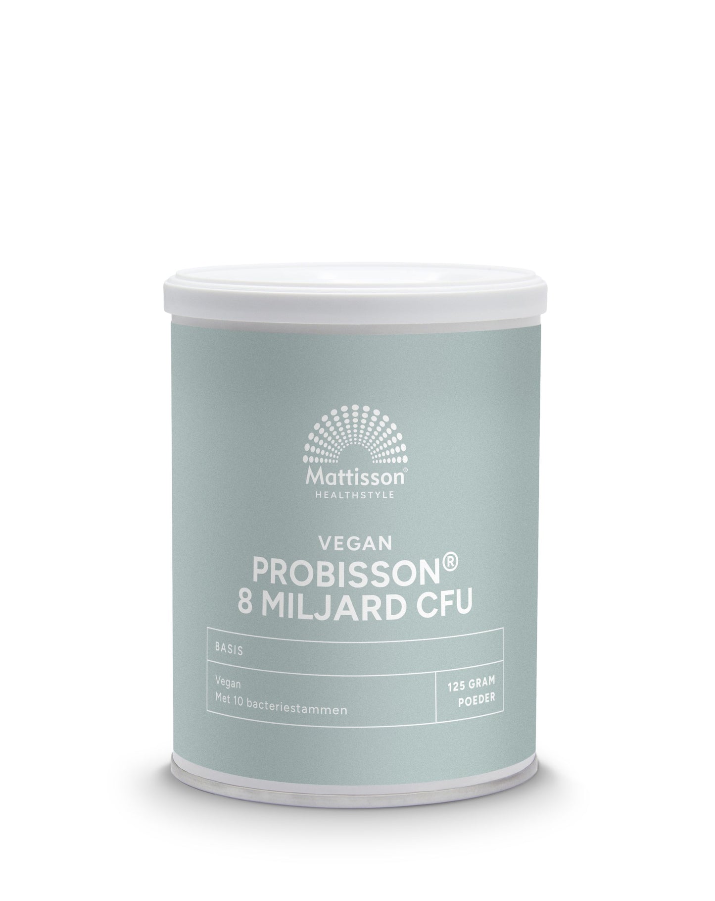 Mattisson Probisson poeder 8 miljard CFU 125.00 Gram