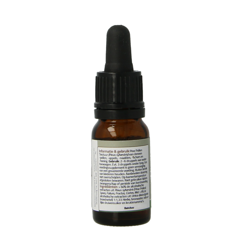 Mattisson Pine pollen dennenpollen tinctuur 10 Milliliter